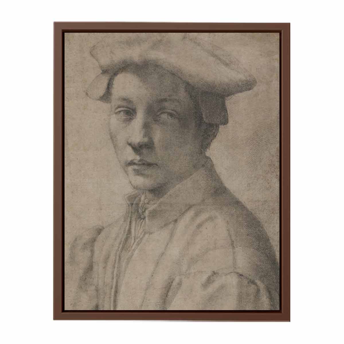 Andrea Quaratesi By Michelangelo Buonarroti