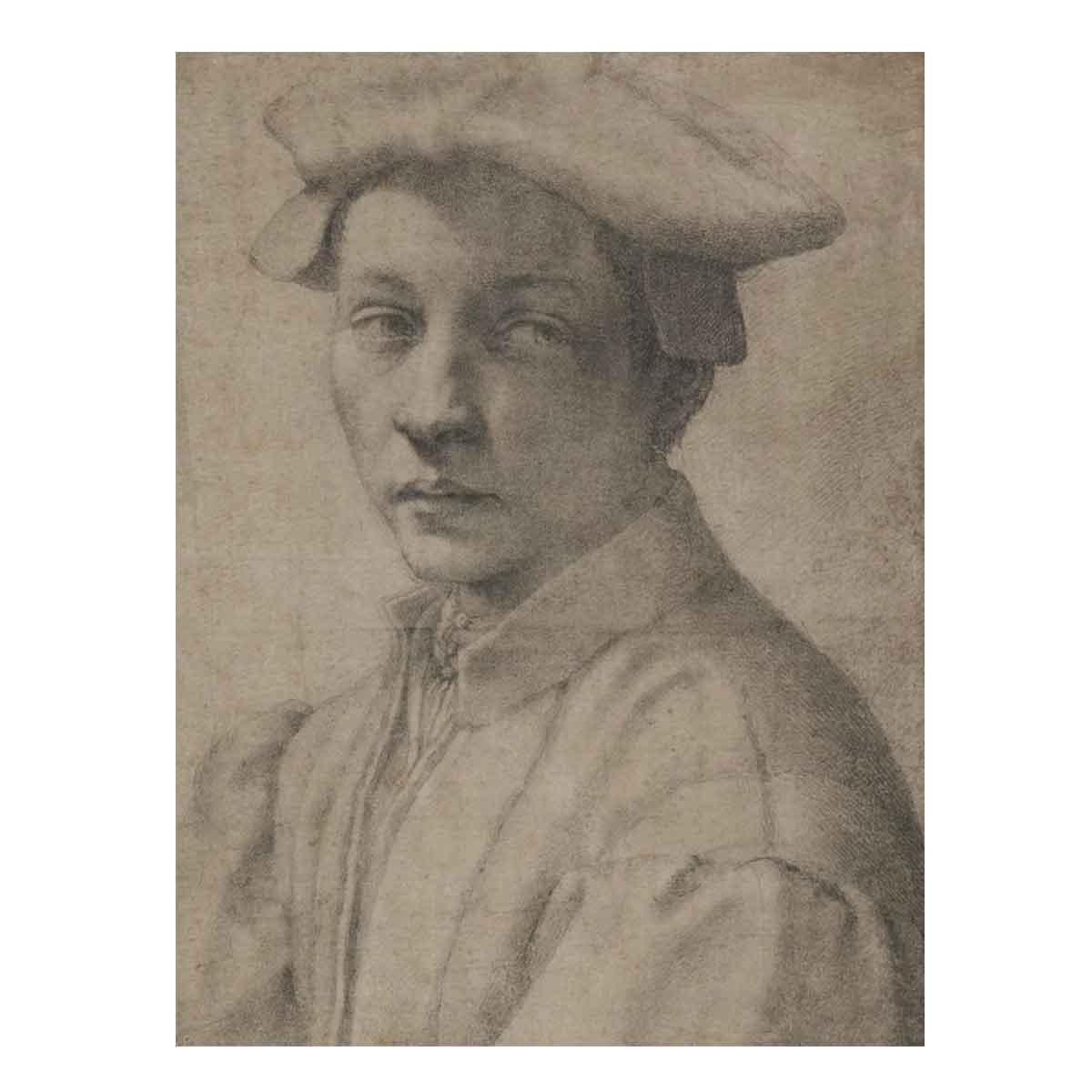 Andrea Quaratesi By Michelangelo Buonarroti