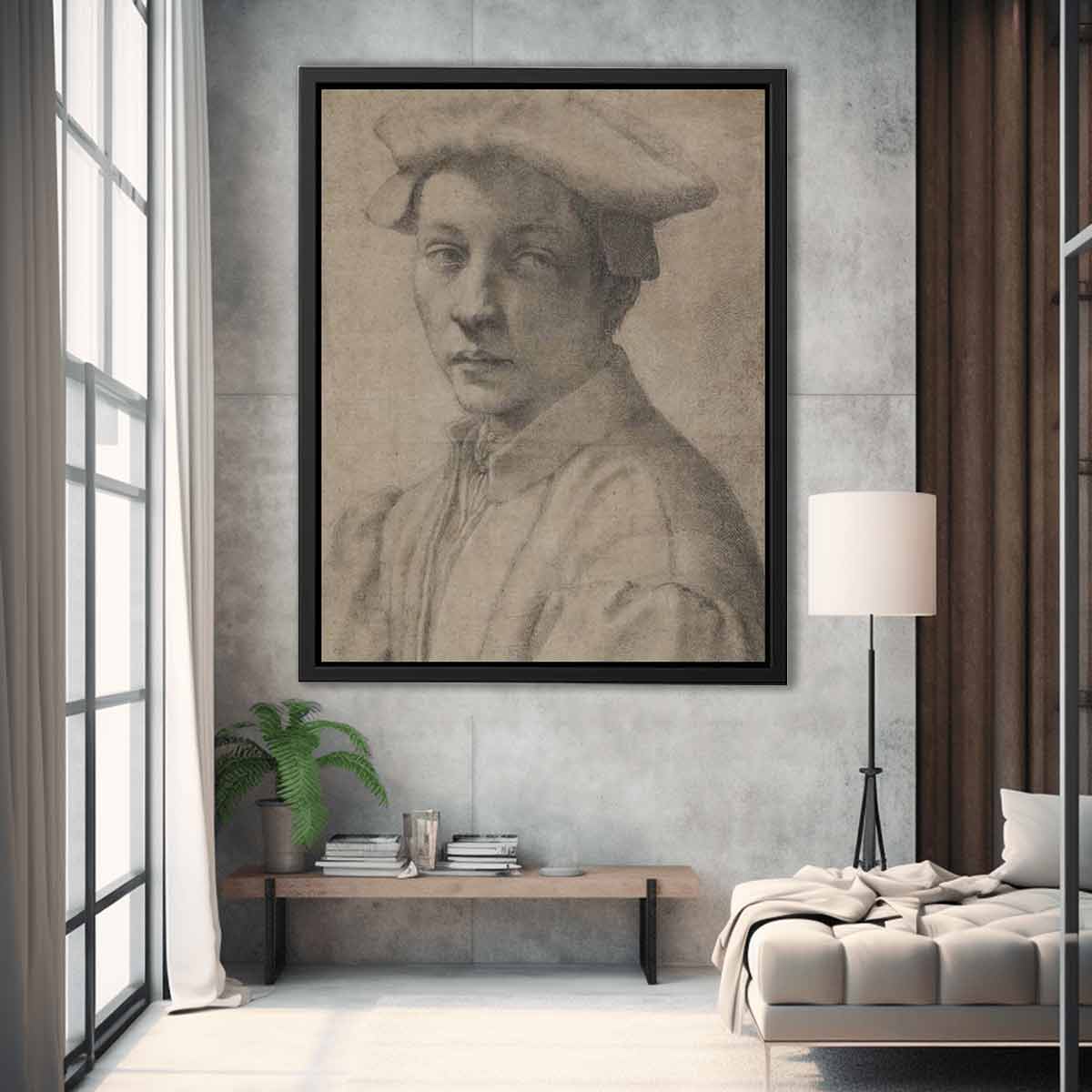 Andrea Quaratesi By Michelangelo Buonarroti