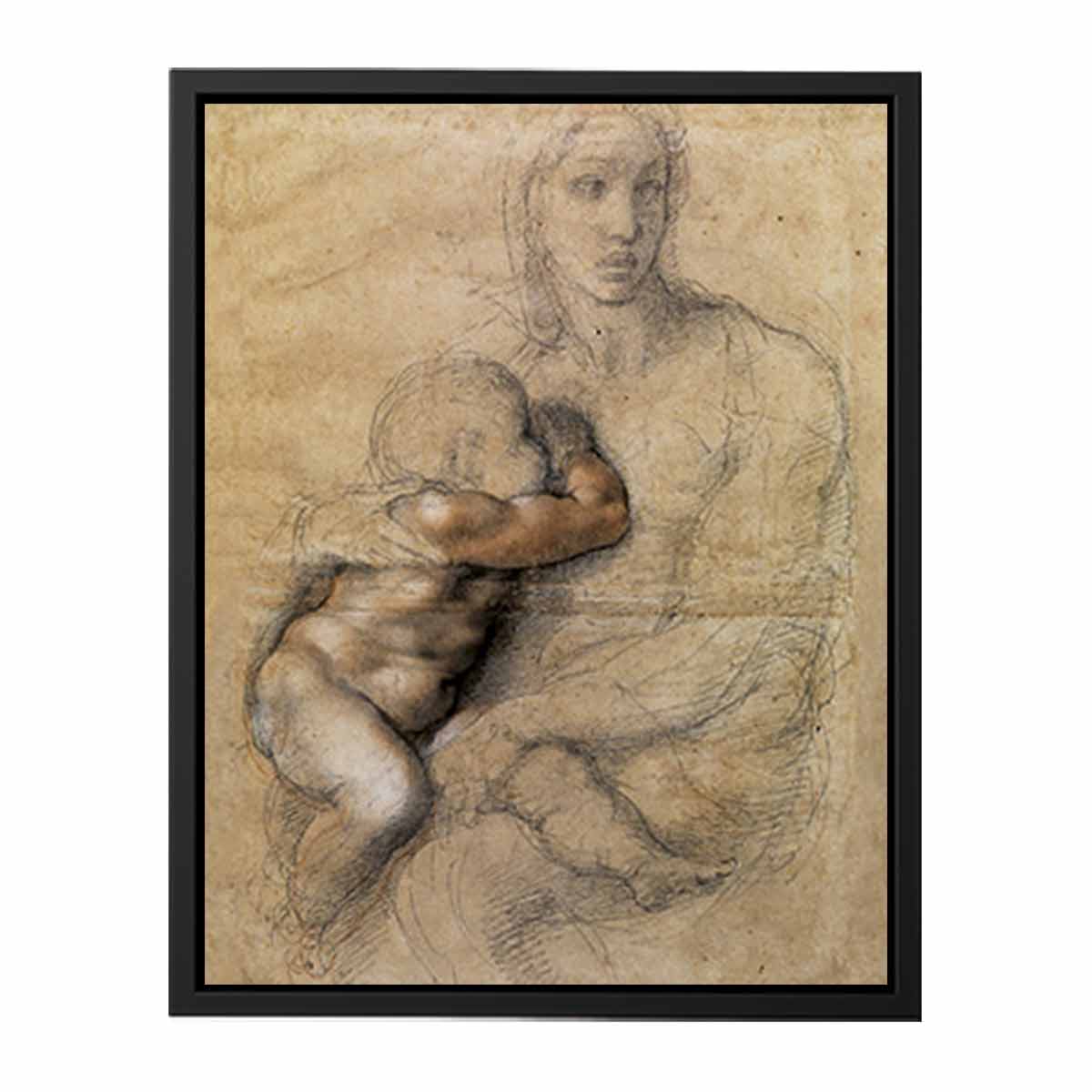 Madonna and Child 2