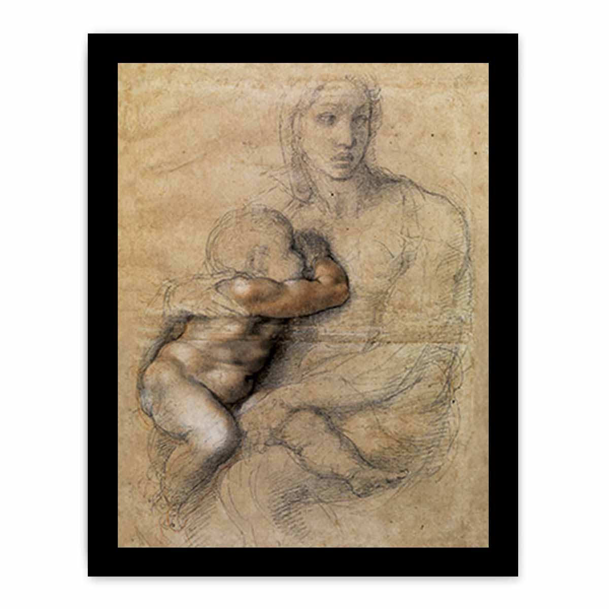 Madonna and Child 2