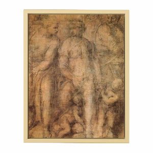 Epiphany By Michelangelo Buonarroti