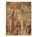 Epiphany By Michelangelo Buonarroti