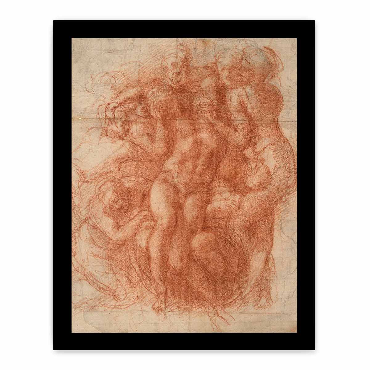 The Lamentation of Christ