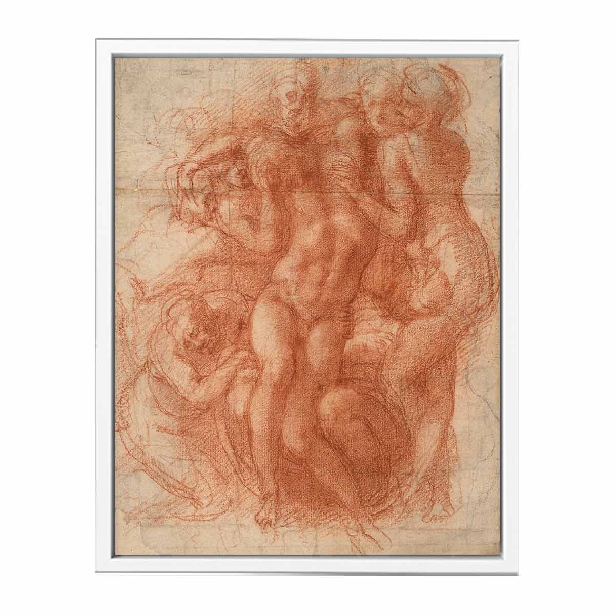 The Lamentation of Christ