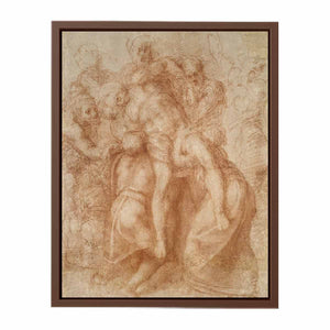 Descent from the Cross By Michelangelo Buonarroti