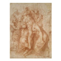 Descent from the Cross By Michelangelo Buonarroti