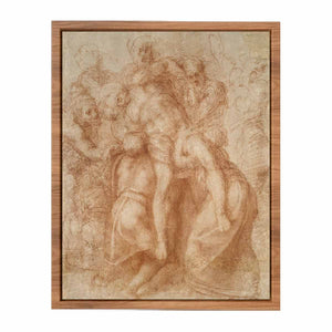 Descent from the Cross By Michelangelo Buonarroti
