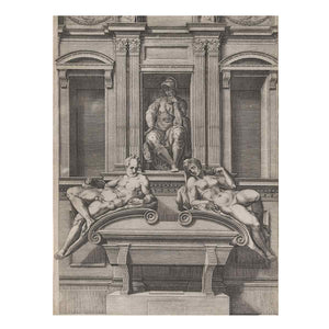 Tomb of Lorenzo de Medici