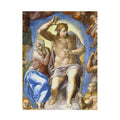 Last Judgement Christ The Judge