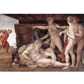 Drunkenness of Noah 1509