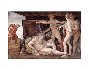 Drunkenness of Noah 1509
