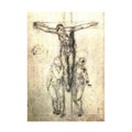 Crucifix c. 1556