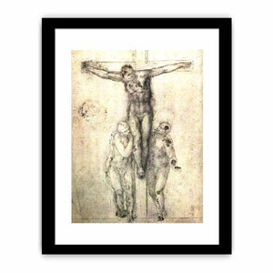 Crucifix By Michelangelo Buonarroti