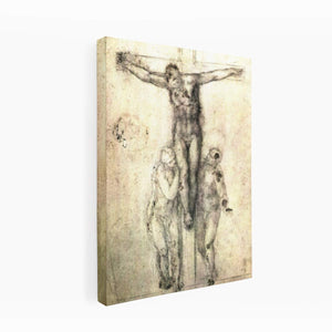 Crucifix By Michelangelo Buonarroti