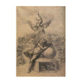 The Dream of Human Life By Michelangelo Buonarroti