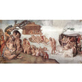 The Deluge 1508-09