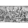 Battle Of Cascina (Part) 1505