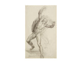 The Risen Christ By Michelangelo Buonarroti artwork preview