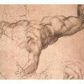 Male Figure 1530s
