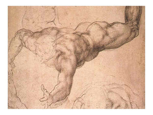 Male Figure 1530s