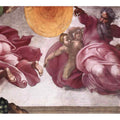 Creation of the Sun, Moon, and Plants 1511