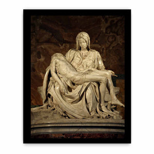 Pietà by Michelangelo Buonarroti