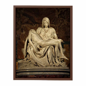 Pietà by Michelangelo Buonarroti