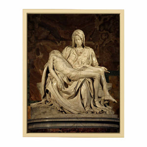 Pietà by Michelangelo Buonarroti