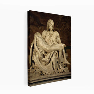Pietà by Michelangelo Buonarroti