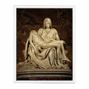Pietà by Michelangelo Buonarroti