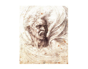 The Damned Soul c. 1525