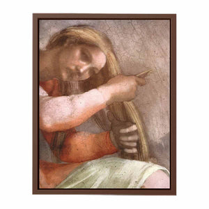 Amminadab (detail) By Michelangelo Buonarroti