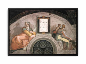 Achim - Eliud By Michelangelo Buonarroti