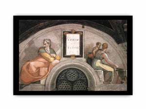Achim - Eliud By Michelangelo Buonarroti