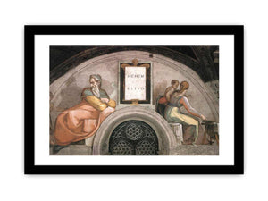 Achim - Eliud By Michelangelo Buonarroti