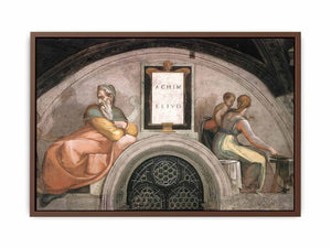 Achim - Eliud By Michelangelo Buonarroti
