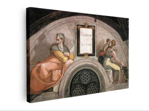Achim - Eliud By Michelangelo Buonarroti