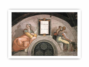 Achim - Eliud By Michelangelo Buonarroti