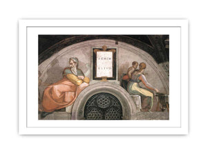 Achim - Eliud By Michelangelo Buonarroti