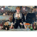 The Bar at the Folies Bergere 1882
