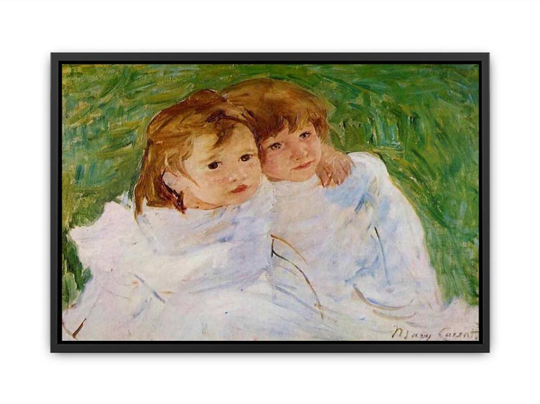The Sisters, c.1885