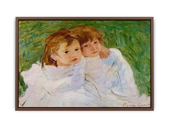 The Sisters, c.1885