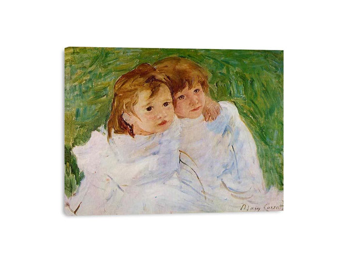 The Sisters, c.1885