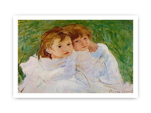 The Sisters, c.1885