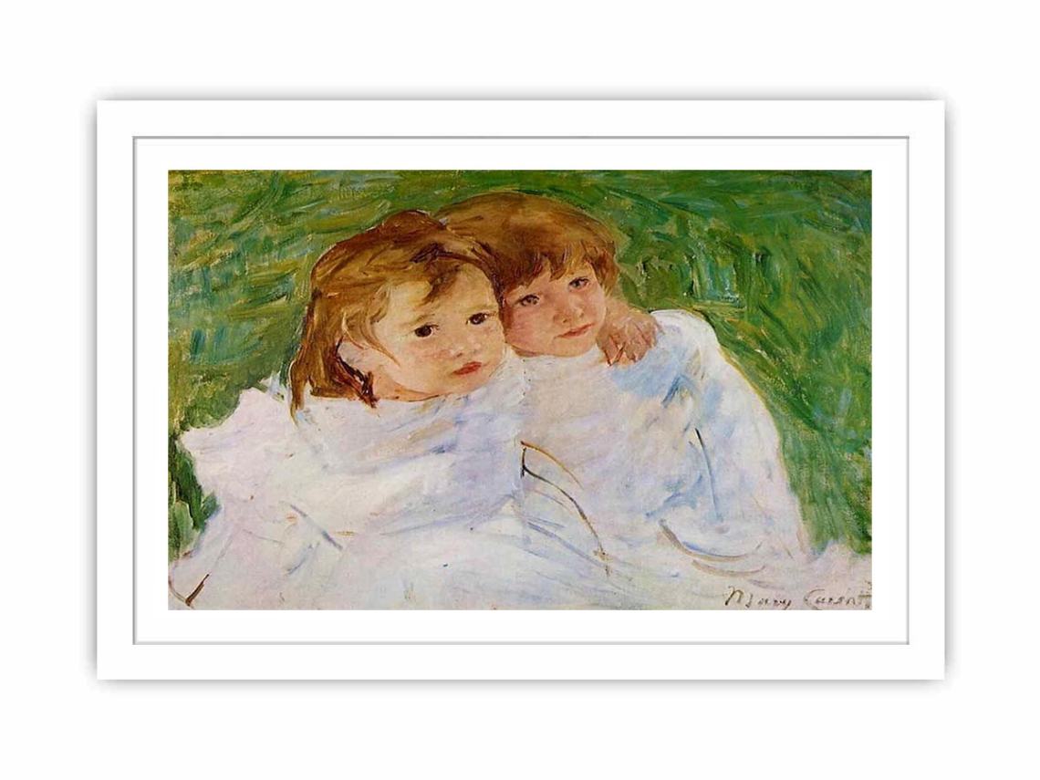 The Sisters, c.1885