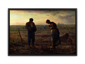 The Angelus, 1857-59