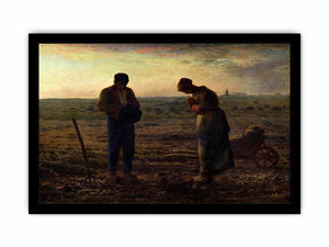 The Angelus, 1857-59