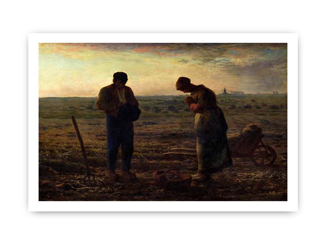 The Angelus, 1857-59
