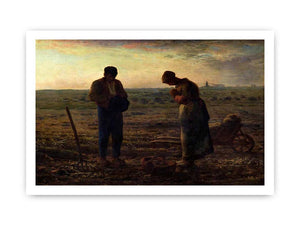 The Angelus, 1857-59